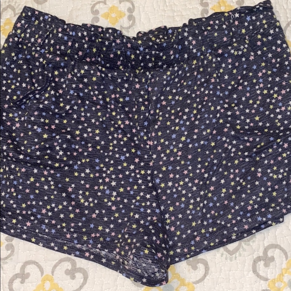 pajama shorts